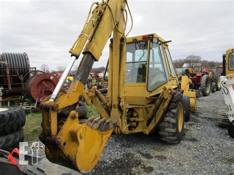 1955 ford skid steer backhoe|FORD Loader Backhoes Online Auctions .